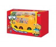 Sidney school bus - WOW