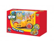 Roll-it Riley - WOW