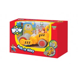 Roll-it Riley - WOW