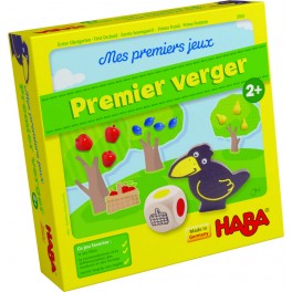 Jeu Premier verger - HABA