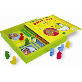 Jeu Dada oie en coffret bois - VILAC