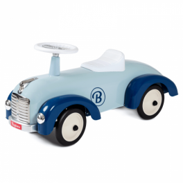 Porteur Speedster Bleu BAGHERA - Bleu Griotte