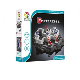 Forteresse - Jeu de stratégie Smart Games - Bleu Griotte