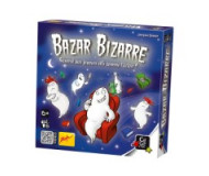 Bazar Bizarre GIGAMIC - Bleu Griotte