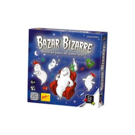 Bazar Bizarre GIGAMIC - Bleu Griotte