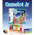 Jeu de stratégie Camelot jr - Jeu SMART GAMES - Bleu Griotte