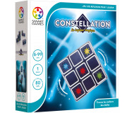 Jeu de stratégie Constellation - Jeu SMART GAMES - Bleu Griotte
