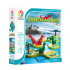 Jeu de stratégie L'archipel des dinosaures - Jeu SMART GAMES - Bleu Griotte