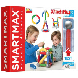 SMARTMAX START PLUS- Jeu de construction SMART GAMES - Bleu Griotte