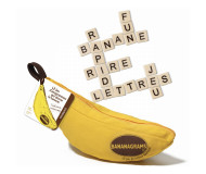 Jeu Bananagrams Wilson Jeux - Bleu Griotte