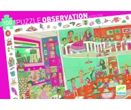 Puzzle observation Danse 100 pièces - DJECO