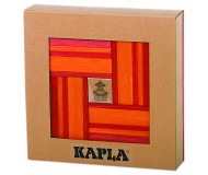 Achat KAPLA Coffret 40 pièces rouge-orange - Jeu en bois – Bleu Griotte