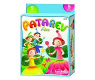 Coffret patarev fées Sentosphère - Bleu Griotte