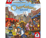 Jeu Les Charlatans de Belcastel  -Schmidt - Bleu Griotte