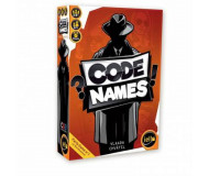 Jeu CODE NAMES - IELLO - Bleu Griotte