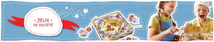 Jeux de société enfant